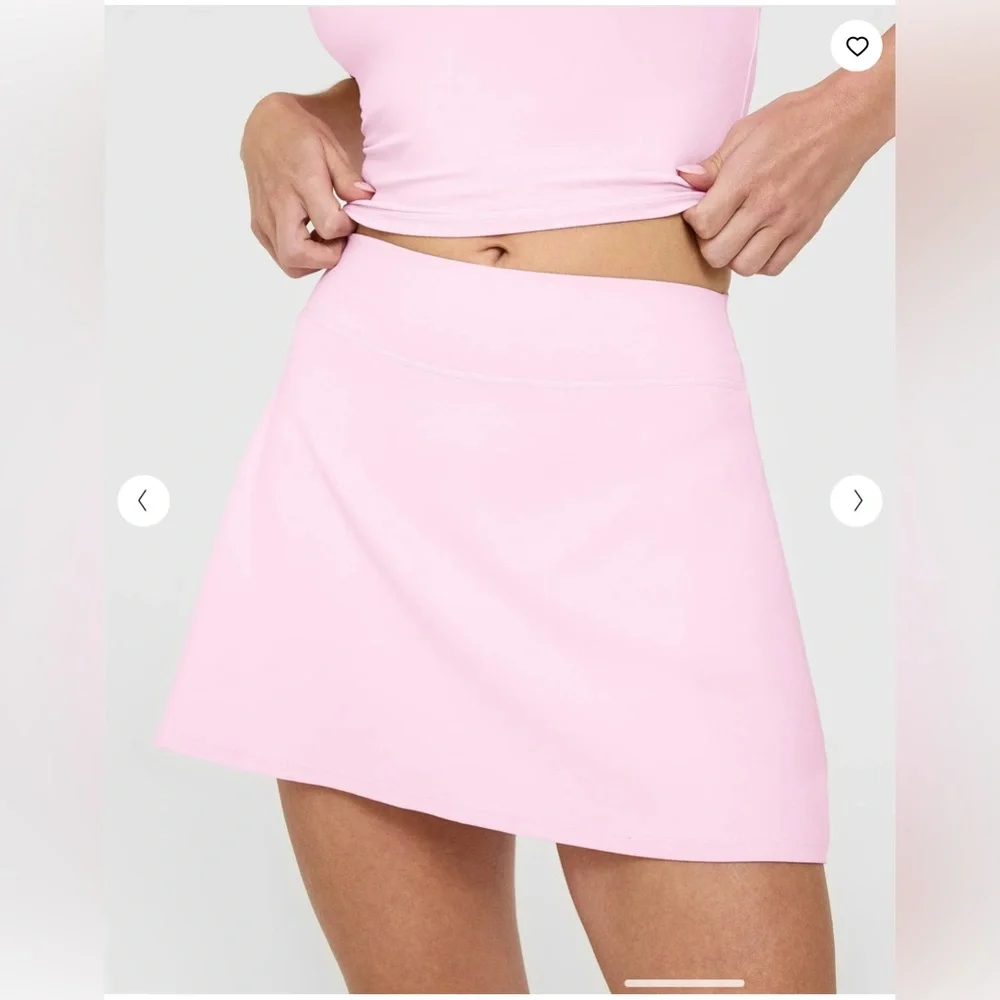 Oner Active SoftMotion™ Pink Skort. - Picture 4 of 4